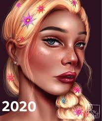 Redrawing old drawings from 10 to 14 years old