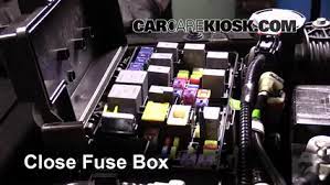 Got a car repair question? Interior Fuse Box Location 2007 2017 Jeep Wrangler 2014 Jeep Wrangler Sport 3 6l V6