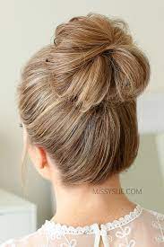 2 Easy Messy Buns Missy Sue Easy Bun Hairstyles Messy Hairstyles Bun Hairstyles
