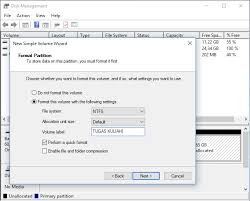 Banyak software yang dapat di gunakan untuk merubah partisi hardisk , tapi kebanyakan software tersebut berbayar. Cara Partisi Hardisk Windows 7 Dan Windows 10