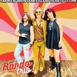 Rando Trio at Smoke n' Brew James Island