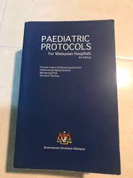 Foreword to the fourth edition it has been 13 years since we produced the first edition of a national protocol book for paediatrics. Paeds Protocol 4th Edition Textbooks On Carousell