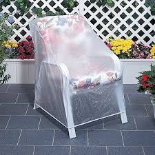 Set Of 2 Outdoor Vinyl Clear Chair Furniture Protector Cover Zpatiofurniture Com Patio Chair Covers Cheap Patio Furniture Clearance Patio Furniture