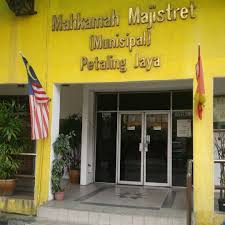 From mapcarta, the free map. Mahkamah Petaling Jaya