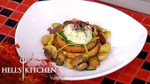 See the menu for esther's kitchen in las vegas, nv. Gordon Is Amazed By Vegetarian Challenge Hell S Kitchen Youtube