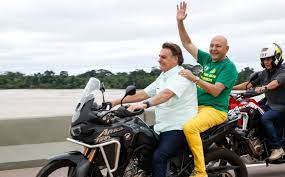 Brazil justice minister resigns over bolsonaro's interference in investigations — and impeachment talk ramps up sergio moro was a key political ally for the president, bringing the brazilian. Bolsonaro Vows To Eliminate Tolls For Motorcycles Promotes Political Biker Rallies The Rio Times
