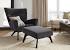 Modernica Brasilia Lounge