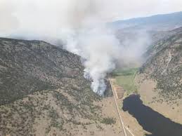 Safari beach resort is located on the shore of beautiful lake osoyoos, the warmest lake in canada. Osoyoos Fire Now 80 Hectares News Pentictonherald Ca