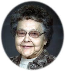 Mavis Benson Obituary (2013)