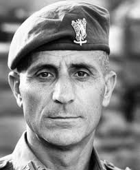 Moshe Dayan (Israel Defense Forces) Role: General, Chief of Staff during  the Six-Day War, Defense Minister during the Yom Kippur War. Significance:  A highly influential military leader known for his battlefield leadership