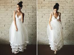 25 Non Traditional Wedding Dresses For The Modern Bride Vestidos De Novia Ropa De Fiesta Y Boda De Dia