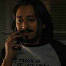 Scream VI Chad Meeks-Martin Blackmore University Hoodie