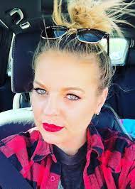 ¿quién es la mujer de.? Kirsten Storms Grosse Gewicht Alter Korperstatistik