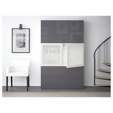 Besta Vitrine Weiss Selsviken Hochglanz Frostglas Grau Ikea Osterreich Vitrine Weiss Vitrine Bohmisches Wohnzimmer