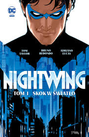 Skok w światło. Nightwing. Tom 1