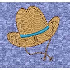 Free Cowboy Hat Machine Embroidery Design Machine Embroidery Designs Free Embroidery Patterns Machine Free Machine Embroidery Designs