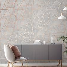 We did not find results for: Metro Geometric Apex Wallpaper In Grey Rose Gold I Love Wallpaper