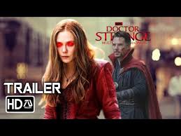 Doctor Strange In The Multiverse Of Madness 2021 Trailer 2 Benedict Cumberbatch Fan Made Youtube
