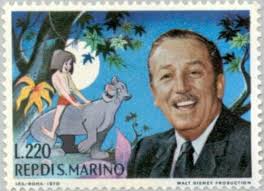 A Brief Look at the Philatelic History of Disney