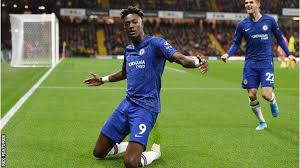 Bbc sport is a department of the bbc north division providing national sports coverage for bbc television, radio and online. Watford 1 2 Chelsea Tammy Abraham Christian Pulisic Goals Send Blues Third Bbc Sport