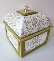 Comment faire une enveloppe en. Cartonnage Boite Mansard Realisee Avec Le Gabarit De Gabriel Ledu Www Cadreetdeco Fr Cartonnage Cartonnage Boite Tuto Cartonnage