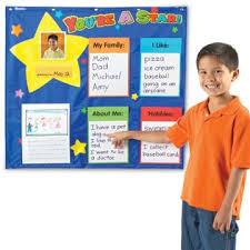 Star Student Pocket Chart Star Students Learning