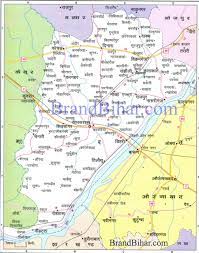 Sasaram In Bihar Map Map Of Rohtas Bihar Rohtas District Map