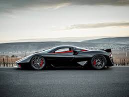 The car featured in the video is probably the first customer car. Ssc Tuatara Ethanol E85 Flexifuel
