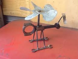 Twisted Mind Rusty Metal From Andy S Garage Metal Garden Art Junk Art Metal Crafts