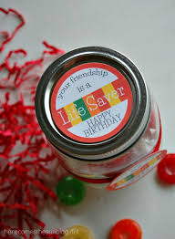 The requested url was rejected. Lifesaver Birthday Gift In A Jar Kelly Leigh Creates