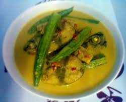 Pendek kata apa yang saya masak. Resepi Ikan Tongkol Masak Lemak