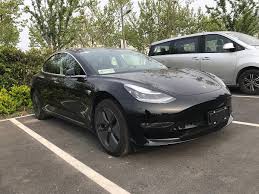 The model 3's debut was met with unprecedented fanfare for tesla, triggering huge lines of customers with deposits in hand. Plug In Electric Vehicles In Australia Wikipedia