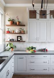 Their neutral tone also combines well with other colours if you do not want the furthermore, if you do not wish to use grey countertops because it may be described as a cold colour, they are frequently combined with wooden units, giving. White Kitchen Grey Countertop How To Pull Off This Classic Look Fotolog