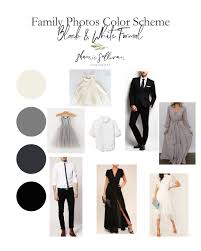 This family did red, white & blue right. Family Photo Outfits Color Schemes Black White Formal Shaunie Sullivan Photography