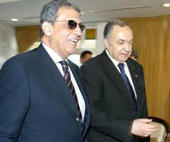 Amer Moussa L Secretary General League