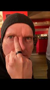 BIG 50TH BIRTHDAY FOR MAFF TODAY !!! SEND HIM SOME ABUSE AND BEST WISHES  !!! And yes he was rat arsed in Wigan when the pic was took  😂😂😂😂🤘🏻🤘🏻🍺🍺