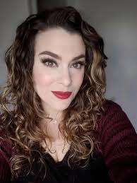 Katherine Violette Makeup Artist and Hair Stylist