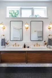 Vanity lights are considered task lighting and should not be expected to fully light a bathroom on their own. How To Get Your Bathroom Vanity Lighting Right