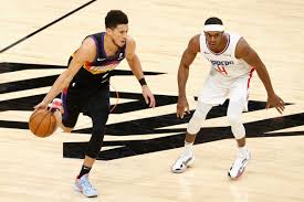 With chris paul in the league's health and safety protocols. Suns Vs Clippers Picks Full Predictions Odds Injury Report For Western Conference Finals Draftkings Nation
