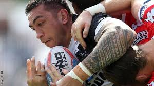 Harrison Hansen: Widnes Vikings forward signs one-year deal with relegated  club