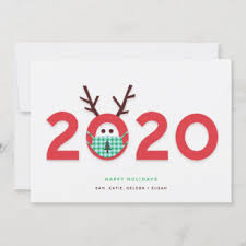 Jan 02, 2021 · for most, the 2020 baseball card season kicked off with the release of 2020 topps series 1 baseball on february 3, 2020. Happy 2020 Cards Zazzle