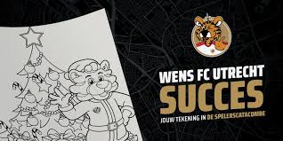 Het webinar programma voor de komende weken kennis van vogelgedrag en projectmatig werken:14. Fc Utrecht On Twitter Pronkt Jouw Kleurplaat Zondag Ook In De Spelerstunnel Bij Utraz Ga Snel Aan De Slag Download De Kleurplaat Https T Co Bxjbesxfu9 En E Mail Jouw Kunstwerkje