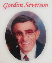 Gordon Donald Severson (1934-2008)