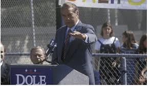 In 1996, he ran against bill clinton for president and lost. Gmtwv9bpxjf9zm