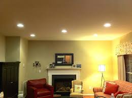 Choose Living Room Ceiling Lighting Recessed Lighting Living Room White Room Decor Dorm Room Colors