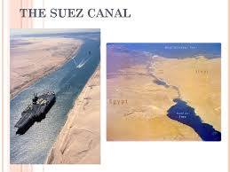 Mega ship blocking the suez canal after running aground could cause 'catastrophic delays' to food the canal was closed for several months after the 1956 suez crisis and again in 1967 for eight years. The Suez Crisis The Suez Canal