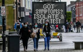 The delta variant is spreading in germany and is believed to represent more than 50% of active cases. What Is The Covid 19 Delta Variant Here S What We Know