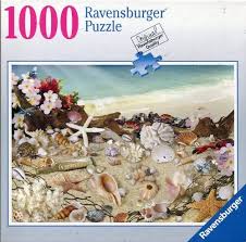 Maybe you would like to learn more about one of these? Robot Check Ravensburger Jigsaw Puzzles Puzzle 1000 Pieces Sea Shells