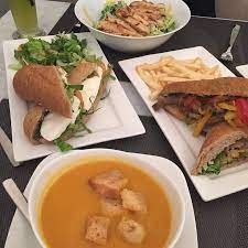 N2rm On Instagram نجي عن هالمطعم Eric Kayser رحت له تقهويت واعجبني قلت اعيد التجربه عشاء وللاسف كان تج Recettes De Cuisine Manger Sainement Recette Cuisine