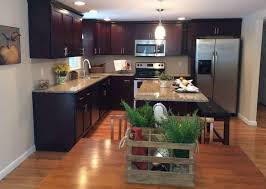 Look through kitchen island benches pictures in different colors and styles and when you find some kitchen island benches that inspires you, save it to an ideabook or contact the pro who made them happen to see what kind of design ideas they have for your home. Beautiful Kitchen Islands With Bench Seating Designing Idea